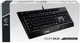 MSI Клавіатура мембранна Vigor GK20 UA 104key, USB-A, EN/UKR/RU, ColorLED, чорний - зображення 16