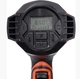 Фен будівельний 1600 Вт з дисплеєм LCD YATO YT-82296 - зображення 5