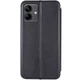 Кожаный чехол (книжка) Epik Classy для Samsung Galaxy A05 Черный - изображение 2