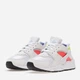 Buty sportowe damskie skórzane na platformie Nike Air Huarache DH4439-106 38.5 (7.5US) 24.5 cm Białe (195869131610) - obraz 2