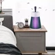 Лампа уничтожитель комаров Anti Mosquito электрическая ловушка от комаров и насекомых - изображение 6