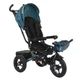 Велосипед триколісний BEST TRIKE 6088 F - 02-940 бірюзовий - зображення 2