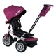 Велосипед триколісний BEST TRIKE 9288 В - 6945 бузково-чорний - зображення 2