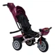 Велосипед триколісний BEST TRIKE 9288 В - 6945 бузково-чорний - зображення 3