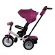 Велосипед триколісний BEST TRIKE 9288 В - 6945 бузково-чорний - зображення 4