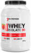 Білкові добавки 7Nutrition Whey Isolate 90 2000 г Полуниця (5903111089887) - зображення 1