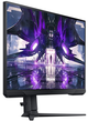 Monitor 27" Samsung Odyssey G3 LS27AG300NRXEN - obraz 4