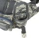 Сумка на пояс Prox Digital Waist Bag 37x10x15 см White (18500244) - зображення 7