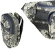 Сумка на пояс Prox Digital Waist Bag 37x10x15 см White (18500244) - зображення 8