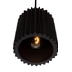 Люстра-подвес LUMINARIA YORK P2204 E27 BK (Чёрный) - изображение 3