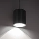 Люстра-подвес LUMINARIA YORK P2204 E27 BT (Бетон) - изображение 4