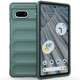Защитный чехол Deexe Terra Case для Google Pixel 7a - Green - изображение 1