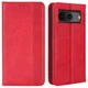Чехол Deexe Retro Style для Google Pixel 8 - Red - изображение 1