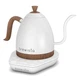 Чайник Brewista Artisan 600 мл. Gooseneck Variable Kettle, жемчужно-белый BA10VKVDE-PWW - изображение 1