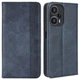 Чохол-книжка Deexe Retro Style для Xiaomi Poco F5 / Redmi Note 12 Turbo - Blue - зображення 1