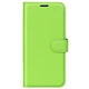 Чехол-книжка Deexe Book Type для Realme C55 - Green - изображение 4