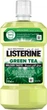 Ополаскиватель для ротовой полости Listerine Зеленый чай 250 мл (3574661253398/3574661253350) - изображение 1