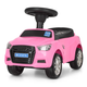 Каталка-толокар Bambi M 3147A-8 Розовый музыкальный - изображение 1