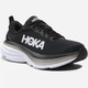 Buty do biegania damskie HOKA ONE ONE Bondi 8 1127952-BWHT 41.5 (9US) 26 cm Czarny/Biały (195719637729) - obraz 3