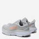 Buty do biegania damskie HOKA ONE ONE Bondi 8 1127952-HMLR 38 (6.5US) 23.5 cm Szare (195719637934) - obraz 2