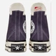 Wysokie Buty sportowe damskie Converse Chuck 70 Plus Seasonal Color A00866C 37.5 (7US) 24 cm Rage Purple (194433746540) - obraz 5