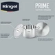 Кастрюля Ringel Prime 22 см 4.7 л (RG 2019-22) - изображение 6