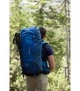 Рюкзак туристический Vango Contour 60+10 Shadow Black - изображение 7