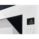 Вбудовувана микрохвольова піч Electrolux KMFE264TEW - зображення 2