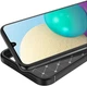 Чехол Fiji Ultimate Carbon для Samsung Galaxy A34 (A346) противоударный бампер черный - изображение 2