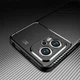 Чохол Fiji Ultimate Carbon для Xiaomi Poco X4 GT протиударний бампер чорний - зображення 2