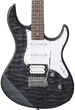 Электрогитара YAMAHA PACIFICA 212V QM (Translucent Black) - изображение 2