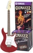 Электрогитара (гитарный набор) YAMAHA GIGMAKER EG112 GPII (Metallic Red) - изображение 1