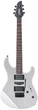 Электрогитара YAMAHA RGX121Z (Flat Silver) - изображение 1