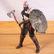 Кратос коллекционная экшн фигурка God of War (20см) ABC - изображение 4