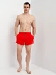 Шорты пляжные мужские Puma Swim Men Short Length S 90765802 2XL Красные (8718824814186) - изображение 3