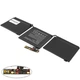 Original 4781mAh 11.4V A1713 акумулятор для Apple Macbook Pro 13'' 13 inch A1708 2016 2017 - зображення 2