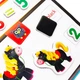 Игра Vladi Toys 3в1 Математика, Абетка, English с магнитной доской (Укр) (VT5412-04) - изображение 3