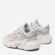Дитячі кросівки для дівчинки adidas Originals Ozweego Shoes GW7220 24 Grey One/Crystal White/Beam Pink (4065426408867) - зображення 3