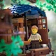 Конструктор LEGO Ideas Дом на дереве 3036 деталей (21318) - изображение 6