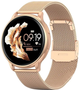 Женские часы Uwatch Mevaden Smart Melisia Gold 2 ремешка - изображение 2