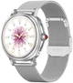 Смарт-годинник UWatch Smart Summer Silver - зображення 1