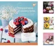 Зошити учнівські формату А5 96 клітинка. YES Desserts 5 шт. в упаковці - изображение 1