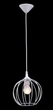 Люстра Lamperia IRON bollus WHITE, 1xE27 (2230896630014) на кухню, для спальни, для гостиной - изображение 2