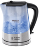 Czajnik elektryczny RUSSELL HOBBS Purity z filtrem Brita 22850-70 - obraz 1