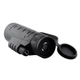 Монокуляр монокль з триногою та кліпсою 40x60 HLV Monocular Telescope KL-1040 Чорний - зображення 2