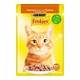 Влажный корм для кошек Friskies индейка в подливе 85г - изображение 2
