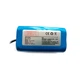 Акумулятор для кораблика Fishgang 5200mAh 7.4v Li-ion 2s акумулятор для коропових корабликів - зображення 2