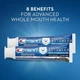 Відбілююча паста з вугіллям CREST PRO-HEALTH ADVANCED WHITENING + CHARCOAL, 130 грам - зображення 5