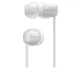 Наушники Sony WI-C100 (WIC100B.CE7) White - изображение 2