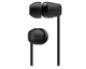 Наушники Sony WI-C100 (WIC100B.CE7) Black - изображение 2